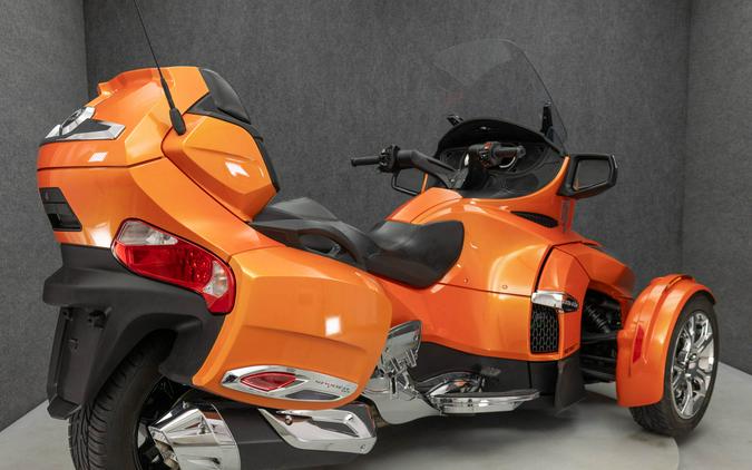 2019 CAN-AM SPYDER RT LIMITED SE6 TRIKE W/ABS