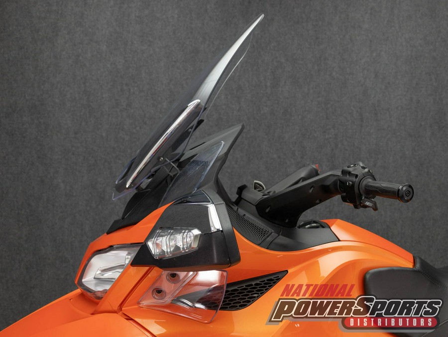 2019 CAN-AM SPYDER RT LIMITED SE6 TRIKE W/ABS