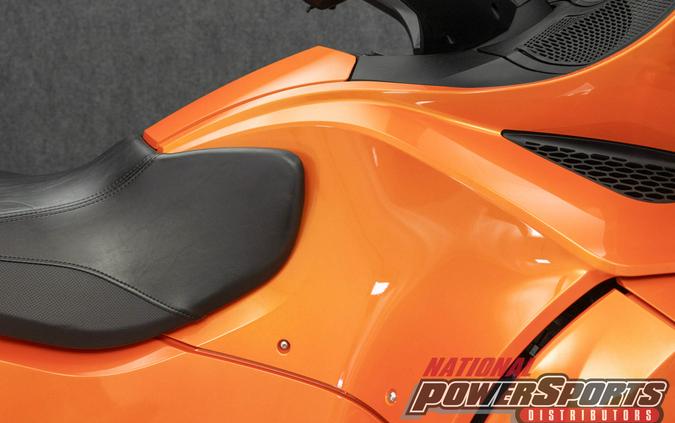 2019 CAN-AM SPYDER RT LIMITED SE6 TRIKE W/ABS