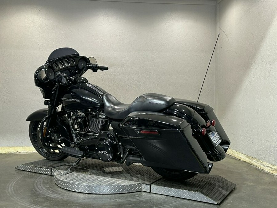 Harley-Davidson Street Glide Special 2019 FLHXS 612550T BLACK