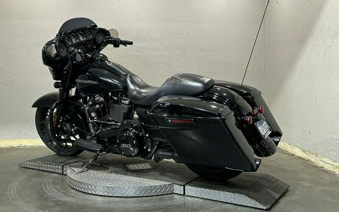 Harley-Davidson Street Glide Special 2019 FLHXS 612550T BLACK