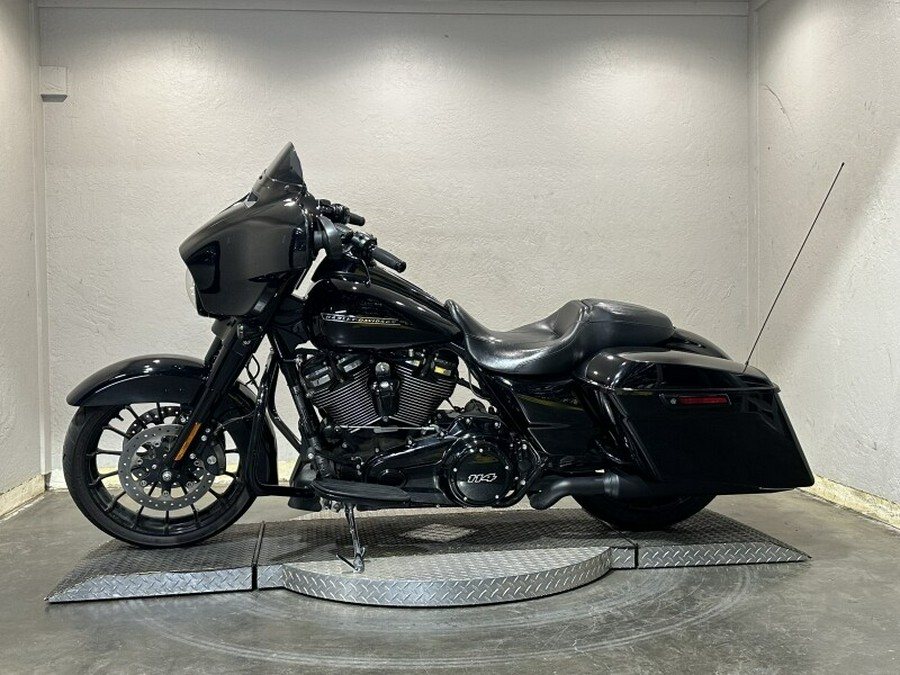 Harley-Davidson Street Glide Special 2019 FLHXS 612550T BLACK