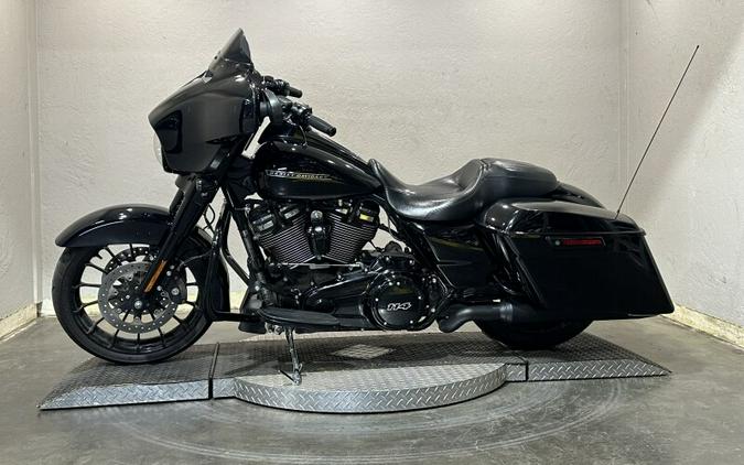 Harley-Davidson Street Glide Special 2019 FLHXS 612550T BLACK