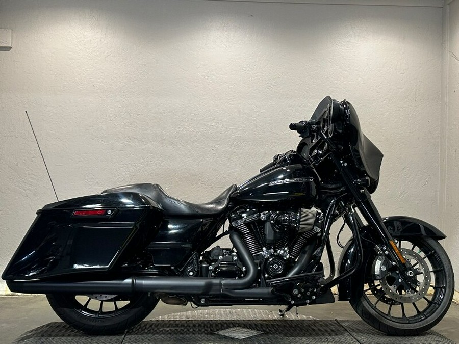 Harley-Davidson Street Glide Special 2019 FLHXS 612550T BLACK