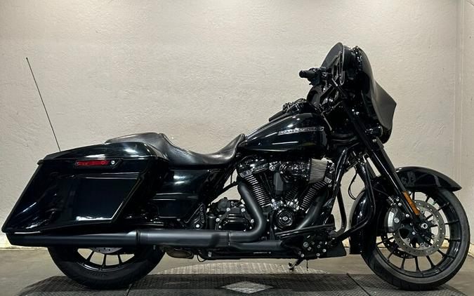 Harley-Davidson Street Glide Special 2019 FLHXS 612550T BLACK