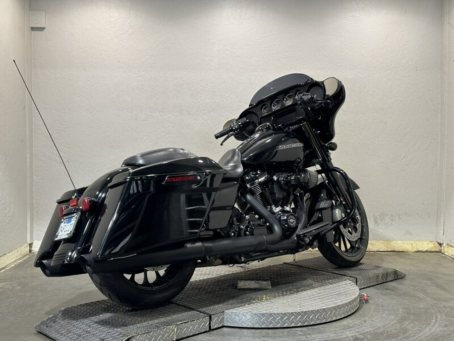 Harley-Davidson Street Glide Special 2019 FLHXS 612550T BLACK