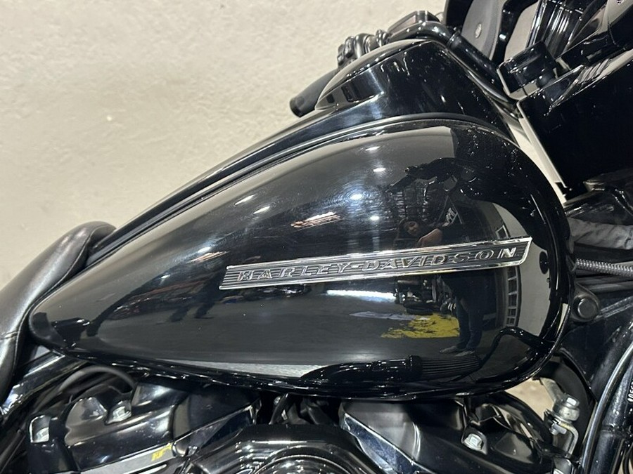 Harley-Davidson Street Glide Special 2019 FLHXS 612550T BLACK