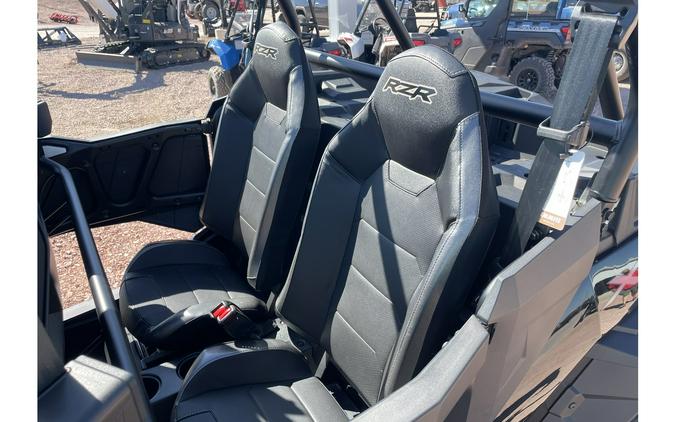 2023 Polaris Industries RZR XP 4 1000 Sport Cruiser Black