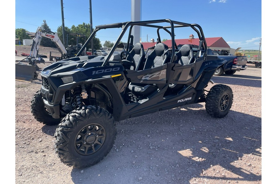 2023 Polaris Industries RZR XP 4 1000 Sport Cruiser Black