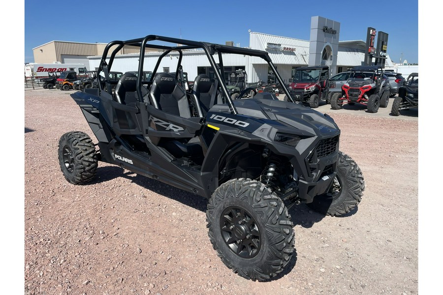 2023 Polaris Industries RZR XP 4 1000 Sport Cruiser Black