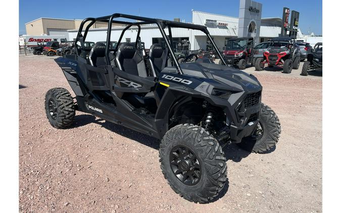 2023 Polaris Industries RZR XP 4 1000 Sport Cruiser Black