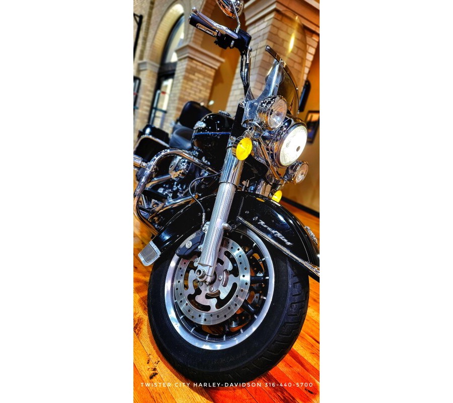 USED 2008 Harley-Davidson Road King®, FLHR Shrine