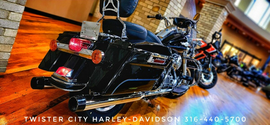 USED 2008 Harley-Davidson Road King®, FLHR Shrine