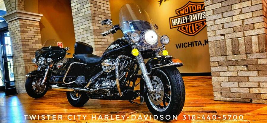 USED 2008 Harley-Davidson Road King®, FLHR Shrine