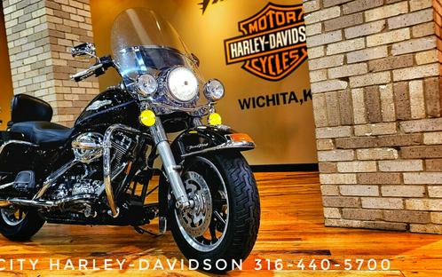 USED 2008 Harley-Davidson Road King®, FLHR Shrine