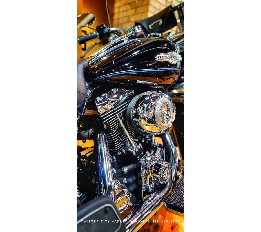 USED 2008 Harley-Davidson Road King®, FLHR Shrine