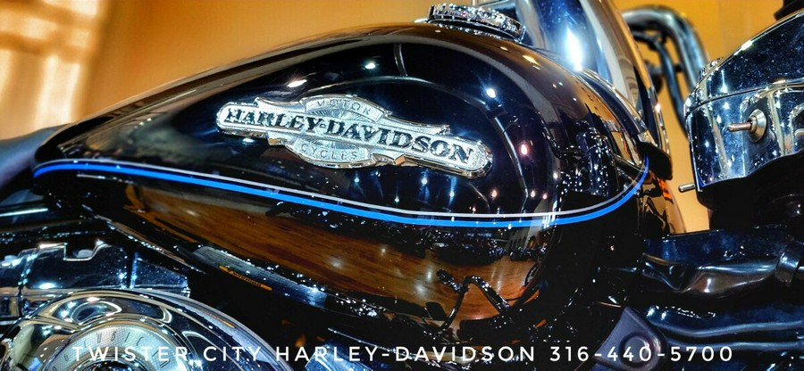 USED 2008 Harley-Davidson Road King®, FLHR Shrine