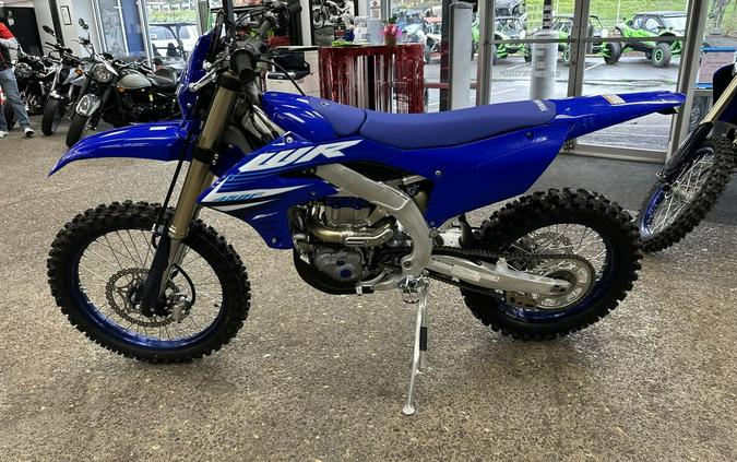 2025 Yamaha WR 450F