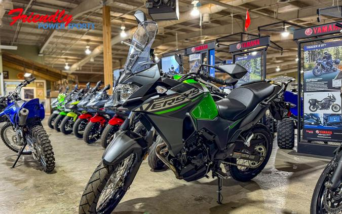 2025 Kawasaki Versys-X 300 ABS