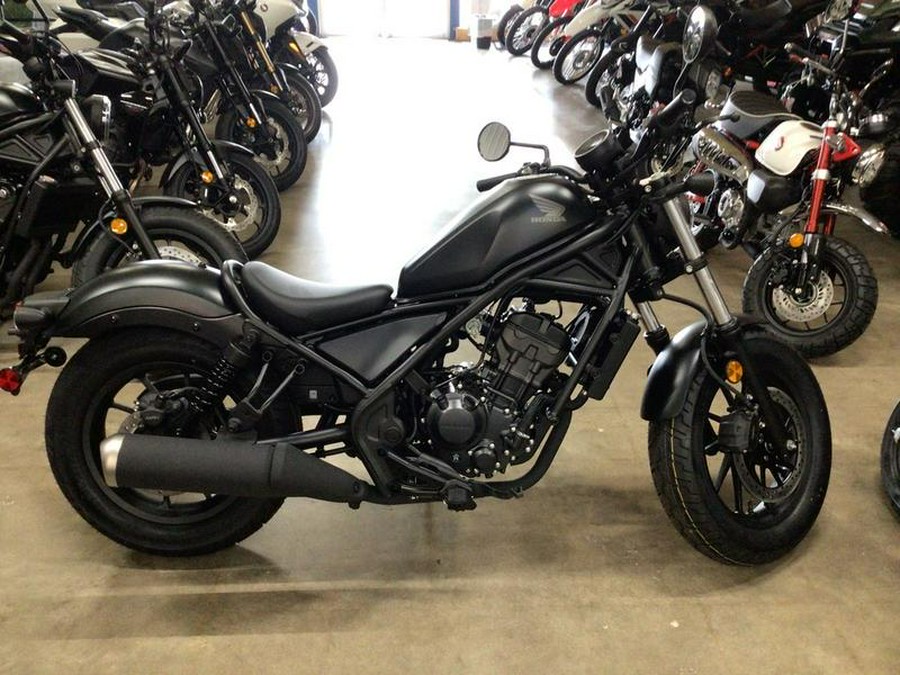 2025 Honda® Rebel 300