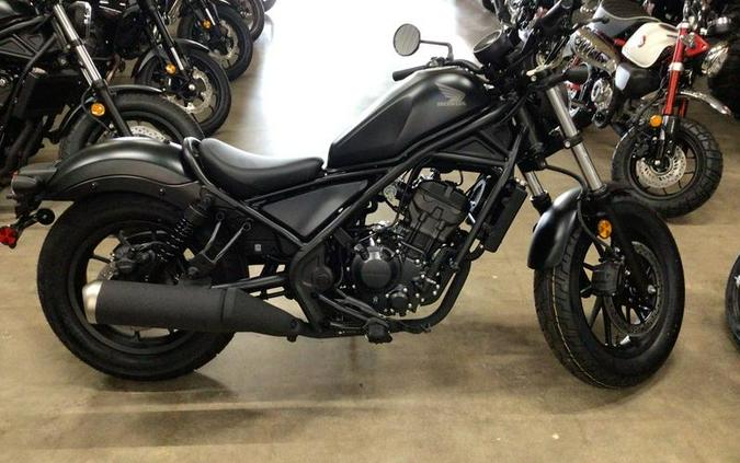 2025 Honda® Rebel 300