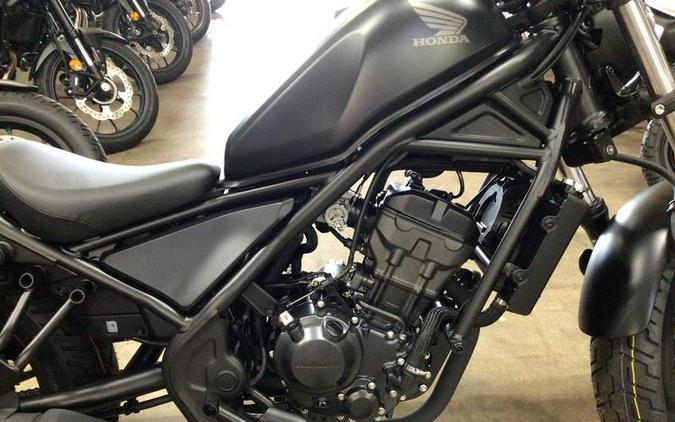 2025 Honda® Rebel 300