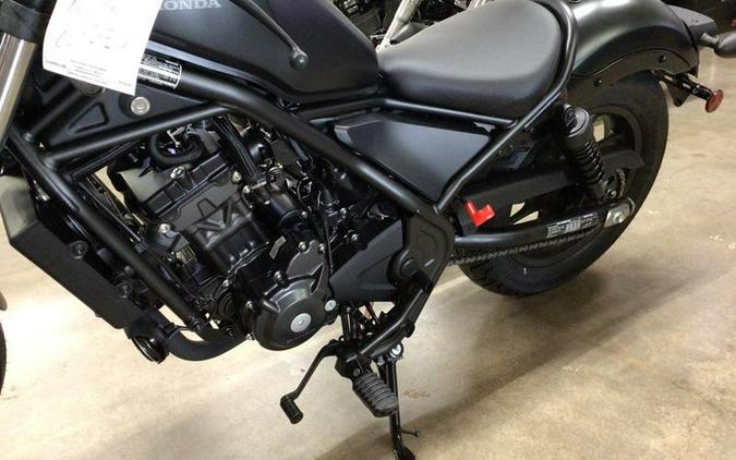 2025 Honda® Rebel 300