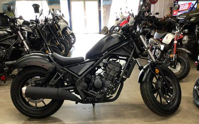 2025 Honda® Rebel 300