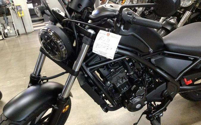 2025 Honda® Rebel 300