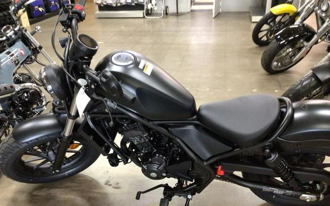 2025 Honda® Rebel 300