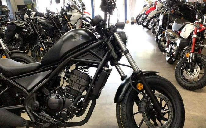 2025 Honda® Rebel 300