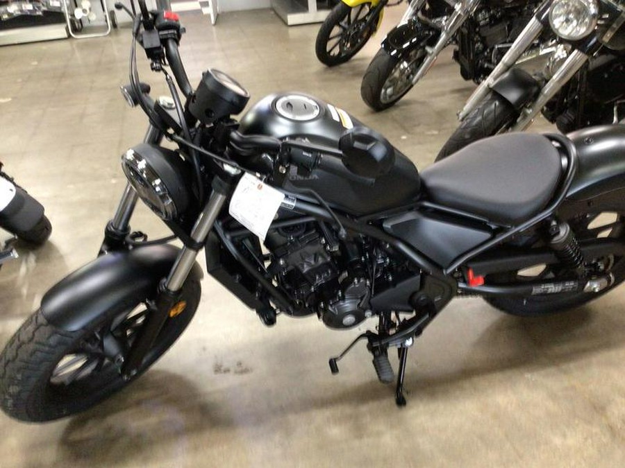 2025 Honda® Rebel 300