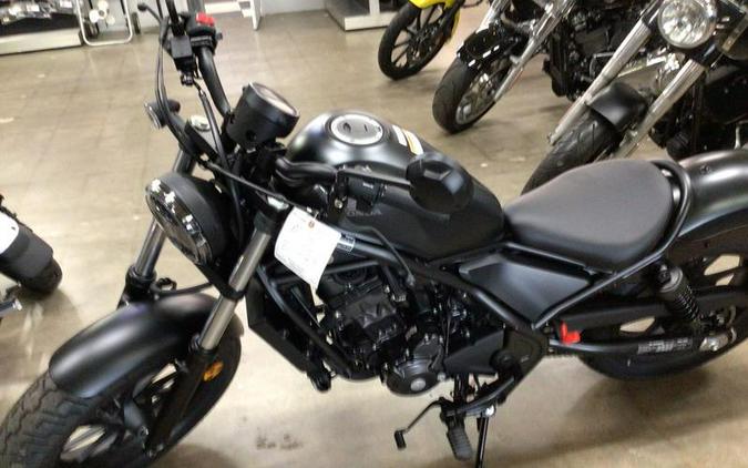 2025 Honda® Rebel 300