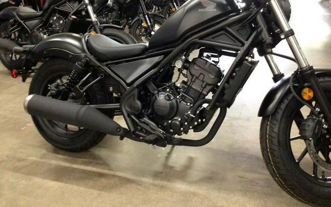 2025 Honda® Rebel 300