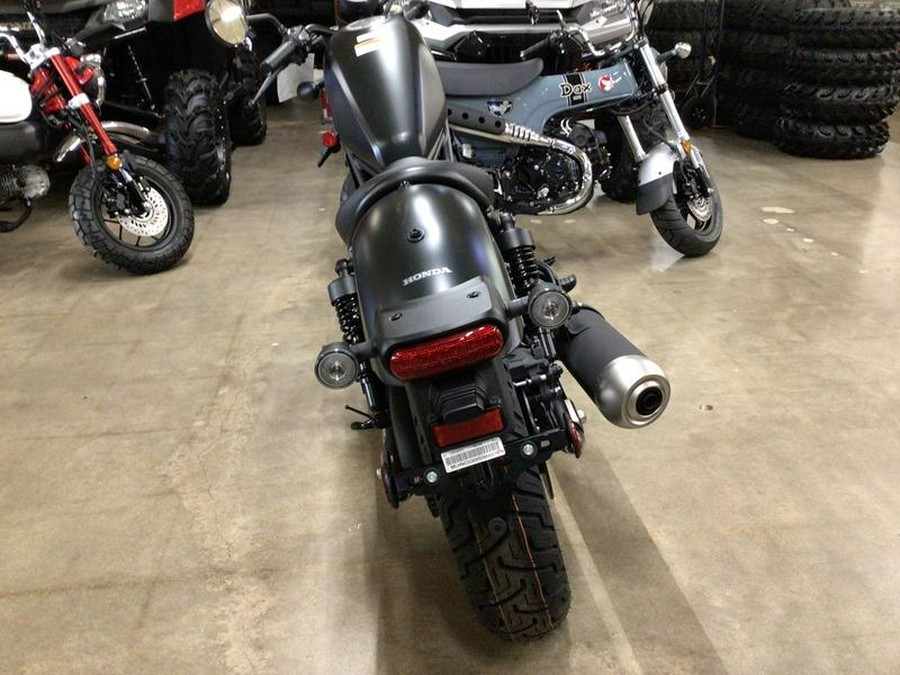 2025 Honda® Rebel 300