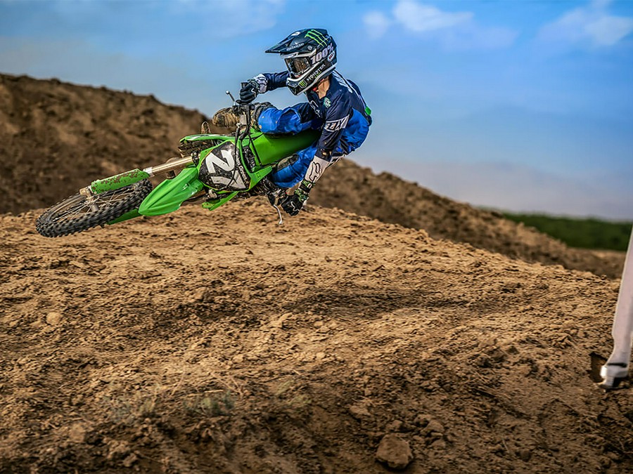 2025 Kawasaki KX™112 Base