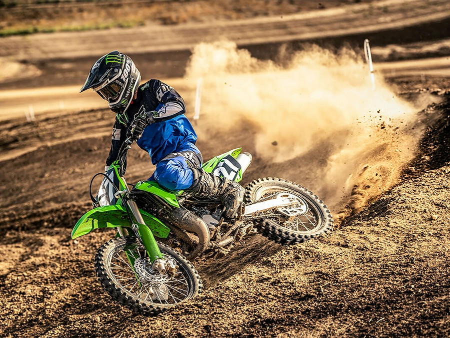 2025 Kawasaki KX™112 Base