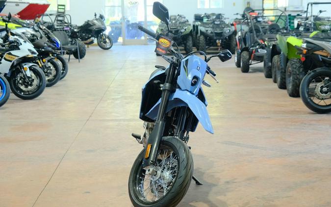 2025 Suzuki DR-Z4SM