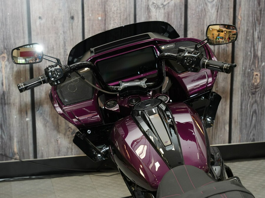 New 2025 Harley-Davidson CVO Road Glide Motorcycle For Sale In Raleigh, North Carolina