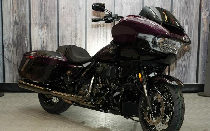 New 2025 Harley-Davidson CVO Road Glide Motorcycle For Sale In Raleigh, North Carolina