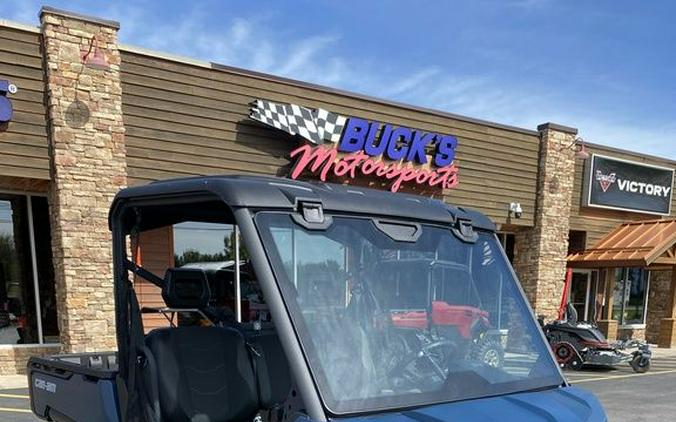 2026 Can-Am® Defender XT HD7 Dusty Navy