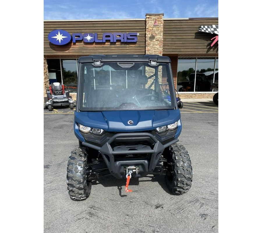 2026 Can-Am® Defender XT HD7 Dusty Navy
