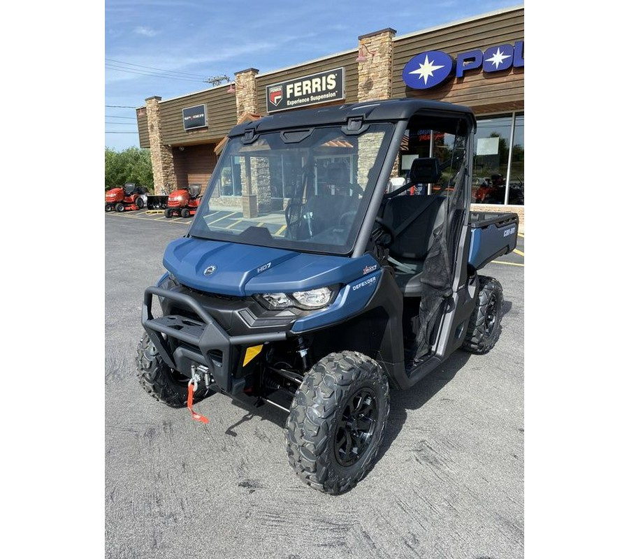 2026 Can-Am® Defender XT HD7 Dusty Navy