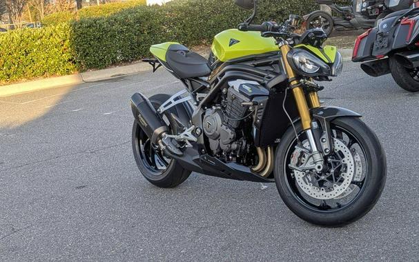 2026 Triumph 1200 RX Limited Edition