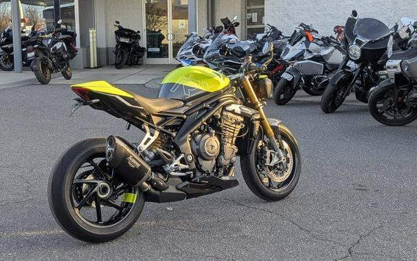 2026 Triumph 1200 RX Limited Edition