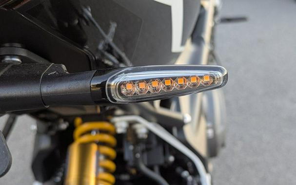 2026 Triumph 1200 RX Limited Edition