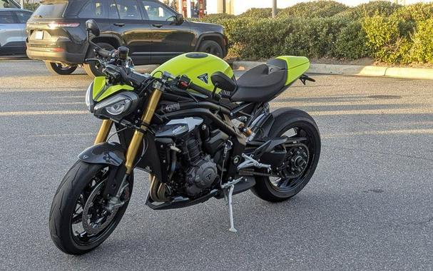 2026 Triumph 1200 RX Limited Edition