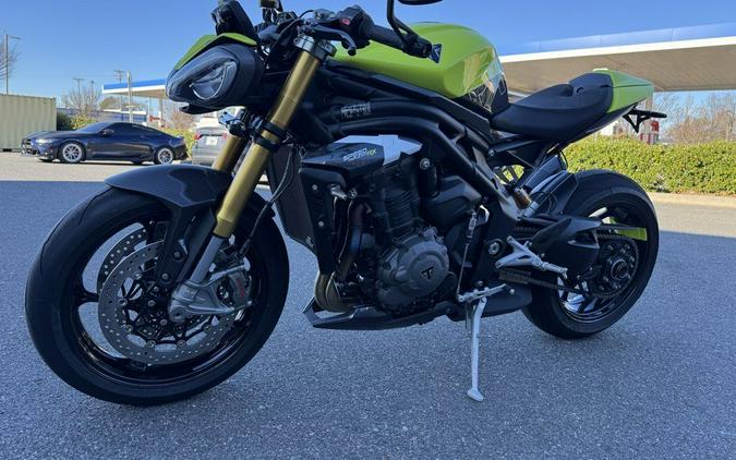 2026 Triumph 1200 RX Limited Edition