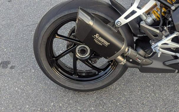 2026 Triumph 1200 RX Limited Edition