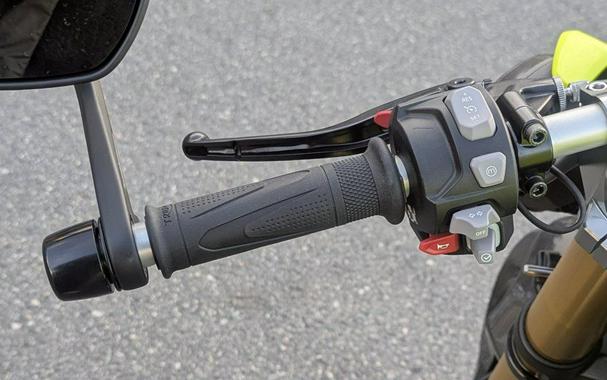 2026 Triumph 1200 RX Limited Edition